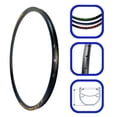 thumbnail image 2 of Par De Aros Rodado 29 Neumatt, Doble Capa, 32 Hoyos Aluminio Neumatt  MTB, 2 of 4