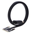 thumbnail image 3 of Pour Mini Cordon PCI-E, Durable 70Cm / 27.56Inch Longueur Bien Fait pour Mini PCI-E, pour PC Usage Professionnel, 3 of 7