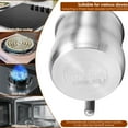 thumbnail image 4 of Jetcloudlive Stainless Steel Pot with Pour Spout and Glass Lid 2000 ML Saucepan with Slag Separating Hole for Small Family Apartment Living, 4 of 10