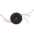 thumbnail image 5 of Accesorios de calidad 1 pieza Cabezal de cepillo universal Cortacésped Cabezal de desbrozadora 4 Línea Bump Speed Power Grass Trimmer Head Grass Trimmer Head para Gardena Reemplazo Kuyhfg Bienvenido a Kuyhfg, 5 of 5