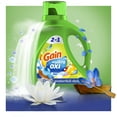 thumbnail image 6 of Gain Ultra Oxi Liquid Laundry Detergent, Waterfall Delight Scent, 184 fl oz, 128 Loads, 6 of 12