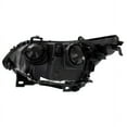 thumbnail image 2 of New Right Halogen Headlight Compatible With BMW Sedan 525I 530I 545I 550I 2004 2005 2006 2007 By Part Numbers 63127166116 BM2503133, 2 of 2