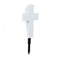 thumbnail image 1 of Solar Powered LED  Lights, Express Your Love Sturdy Memorial Headstone Stake Easy Installation Garden Grave Marker  For Cemeteries For Walkways, 1 of 8