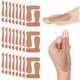 thumbnail image 1 of wonima44 80 Pcs Thumb Support Tape Self Adhesive Thumb Brace Liner Elastic Toe Pain Relieving Patch Finger Bandages Supplies for Arthritis Pain Sport Housework Joint Support, 1 of 1