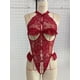 thumbnail image 3 of Lencería sexy de una pieza, ropa interior, perspectiva, mono sexy. Lencería sexy de una pieza., 3 of 5