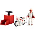 thumbnail image 1 of Disney Pixar Toy Story 4 Stunt Racer Duke Caboom, 1 of 9