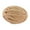 Light Brown, variant on Thick Chunky Yarn Filling Polyester Yarn for Knitted Blanket Weaving Sweater Green White