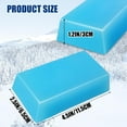 thumbnail image 3 of Czcpp-cire de Planche à Neige et Ski, Cire de Course Universelle pour Ski et Planche à Neige, Cire pour Protection des Accessoires de Ski et Planche à Neige, 3 of 4