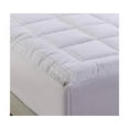 thumbnail image 2 of "LCM Home Fashions 500 TC Damask Mattress Pad", 2 of 2