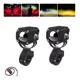thumbnail image 1 of Faros De Lupa Luz Led Spot Luz Alta Y Baja Drl Para Moto, 1 of 8