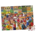 thumbnail image 2 of 2000-Piece Jigsaw Puzzle, Country Afternoon, 2 of 5