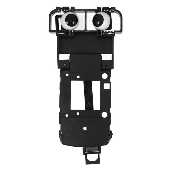 Toyvian Creative Pendulum Clock Mechanism Replacement with Electronic Drive for Wall Clocks