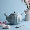 thumbnail image 2 of Price & Kensington Luxe 6 Cup Teapot | Duckegg, 2 of 5