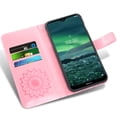 thumbnail image 2 of Compatible with Nokia 2.3 Case, PU Leather Nokia 2.3 Wallet Case with RFID Blocking, 2 in 1 Magnetic Detachable Flip Slim Cover Case for Nokia 2.3, Rose Gold, 2 of 5