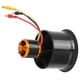 thumbnail image 4 of Ventilador con conductos de 12 aspas edf de 50 mm con equilibrio de motor sin escobillas qf26115000kv 34s rc probado para avión rc, 4 of 7
