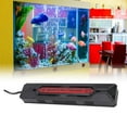 thumbnail image 4 of Quartz Glass Fish Tank Heater, Aquarium Heater Nickel  Heating Wire  For Aquarium US Plug 110V, 4 of 8