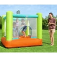 thumbnail image 5 of H2OGO! Jump and Soar Kids Inflatable Mega Bouncer 5'7", 5 of 5