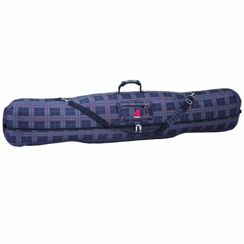 athalon graffiti ski bag