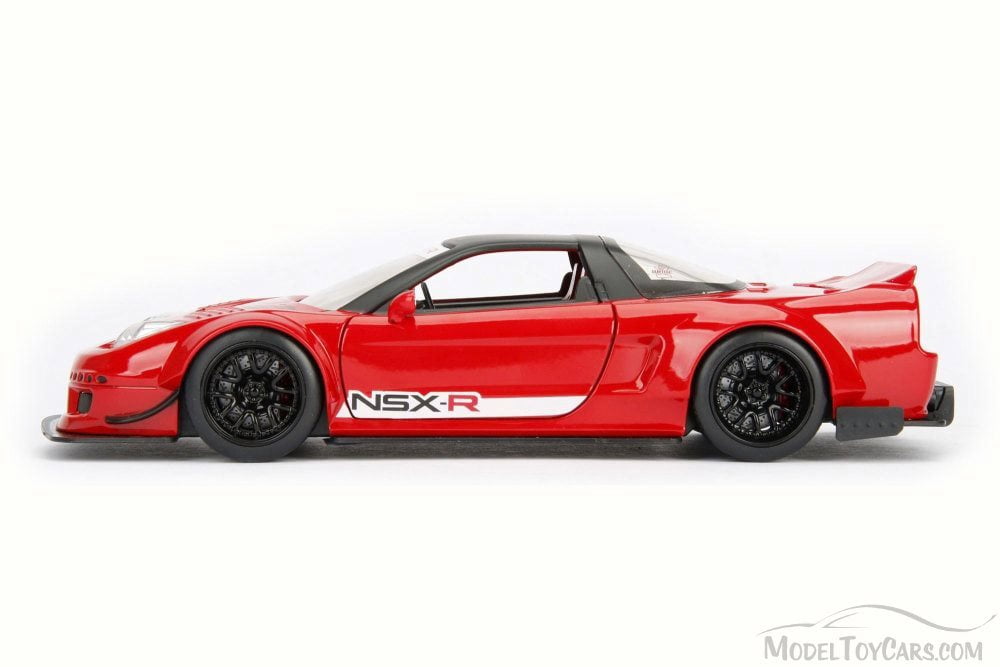Honda NSX Type r Japan spec