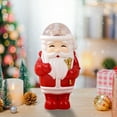 thumbnail image 6 of Hometravel Santa Claus Night Light, Colorful Rotating LED Projector with Music, Starry Sky Effect Lamp for Holiday Decor, Room Ambiance, Party, Seasonal Gift Idea, 6 of 6