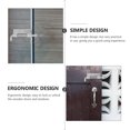 thumbnail image 4 of Miangastore 1pc Stainless Steel Door Window Spring Latch Window Gate Security Latch Lock, 4 of 8