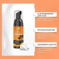 thumbnail image 2 of Self Tanner Foam Mousse for Face and Body, Natural Sunless Tanning Accelerator with Quick Application, 2 of 4