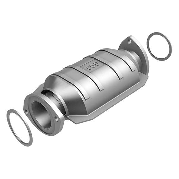 MagnaFlow Conv DF 95-97 Toyota Land Cruiser 4.5L