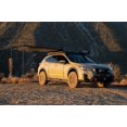 thumbnail image 2 of Body Armor Awning 20021 Roof Basket/Bed Rack Mount; Retractable; 54 Inch Width x 54 Inch Length; Grey; Polyester; With Travel Cover/Guide Ropes/Pegs/Hardware/Instructions, 2 of 3