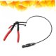 thumbnail image 4 of Luxshiny Flexible Hose Clamp Plier Con Cable Flexible Para Fácil De Abrazaderas Y Anillo, 4 of 8