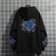 thumbnail image 2 of Sudadera punk para hombre, ropa gráfica de hip hop para hombre, sudaderas con capucha bordadas, nueva estética rockera, venta al por mayor, precio bajo, emo s, 2 of 4