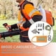 thumbnail image 4 of BR 600 Carburetor Air Filter Fuel Carb Repower Kit compatible Sthil BR500 BR550 BR600 Backpack Blower Leaf Blower Parts+(ads -A1, 4 of 5