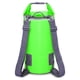 thumbnail image 1 of Soidarity Bolsa Canotaje Campamento Accesorios Seco Fácil de enrollar Desecación Río A prueba de humedad A prueba de humedad Deportes acuáticos Verde, 1 of 6
