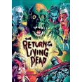 thumbnail image 1 of Impresión de póster de películas y espectáculos de terror clásico, pintura de lienzo de personaje horrible, arte de pared, sala de estar, decoración del hogar, Mural, 1 of 4