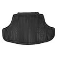 thumbnail image 1 of Tapete de carga trasero Unique Bargains para Lexus ES ES350 ES300H 2019-2024, bandeja de maletero antideslizante TPE 1 Pc Patrón de cuadrícula larga, 1 of 1
