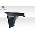 thumbnail image 5 of 2002-2005 BMW 3 Series E46 4DR Duraflex M3 Look Front Fenders - 2 Piece, 5 of 8