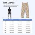 thumbnail image 4 of Balery Travel Pantalones de pijama para hombre, pijama ultraligero, pantalón de descanso-X-Large, 4 of 6
