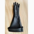 thumbnail image 3 of LOVIVER 65cm Sandblasting Gloves Chemical Resistant Work Gloves for Sand Blasting left, 3 of 8