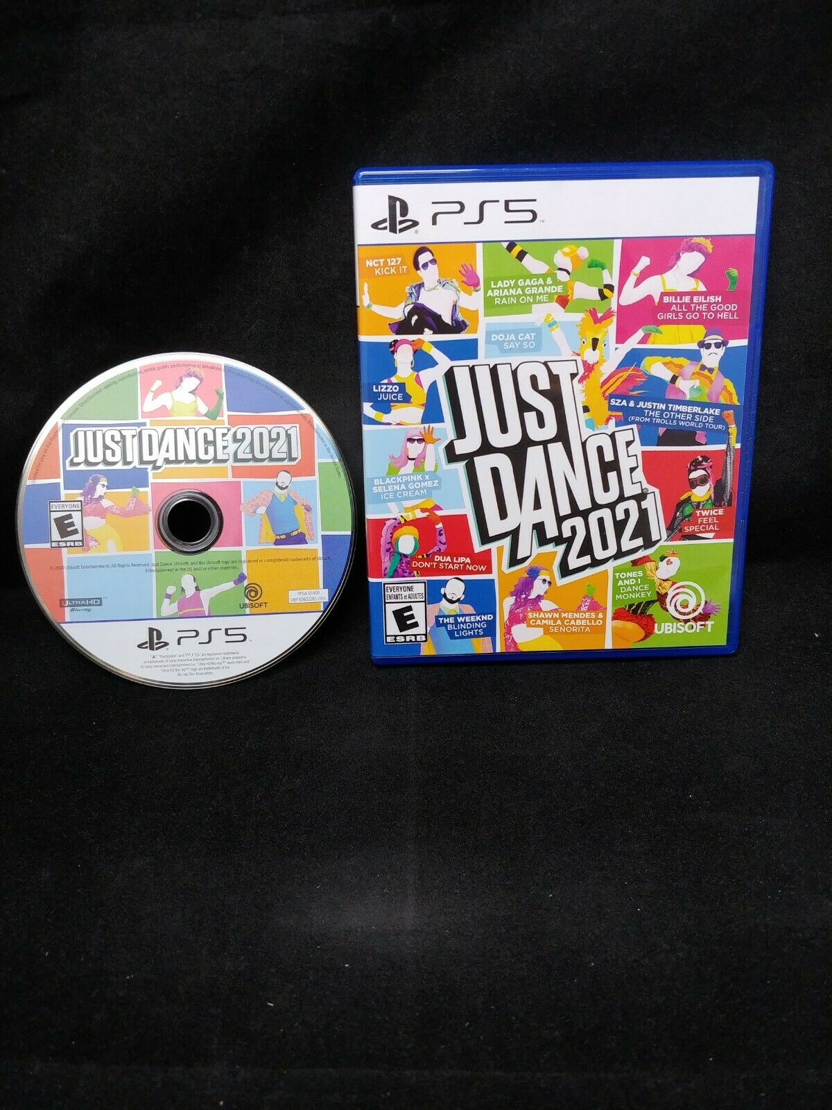 Just Dance 2021 (Ps5 / Playstation 5) Walmart Inventory Checker