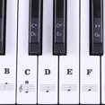 thumbnail image 4 of Eigraketly Pegatina para llave de Piano, teclado electrónico, calcomanía transparente, llaves, instrumento, pegatinas de entrenamiento, Accesorios para instrumentos musicales, 4 of 6