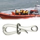 thumbnail image 3 of Accesorios Marinos de Acero Inoxidable Baoblaze Gancho de Pelícano 58 Pulgadas, 3 of 8