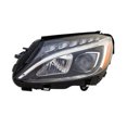 thumbnail image 4 of For Mercedes-Benz C63 AMG/AMG S 2015 2016 2017 2018 Headlight Driver And Passenger Side | Pair | LED | Lens And Housing | Fits Sedan Models | Tier 1 | MB2502227, MB2503227 | 191275316733, 19127531677, 4 of 6