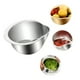 thumbnail image 1 of Cesta de drenaje de acero inoxidable Colador giratorio | Lavadora de arroz de frutas y verduras | Colador de grado alimenticio con tazón extraíble | Herramienta de cocina multiusos | 26x13,5cm | 1, 1 of 9