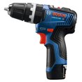 thumbnail image 4 of Taladro/destornillador Bosch GSB12V-300B22 12 V máx. 2.0 Ah, 4 of 9