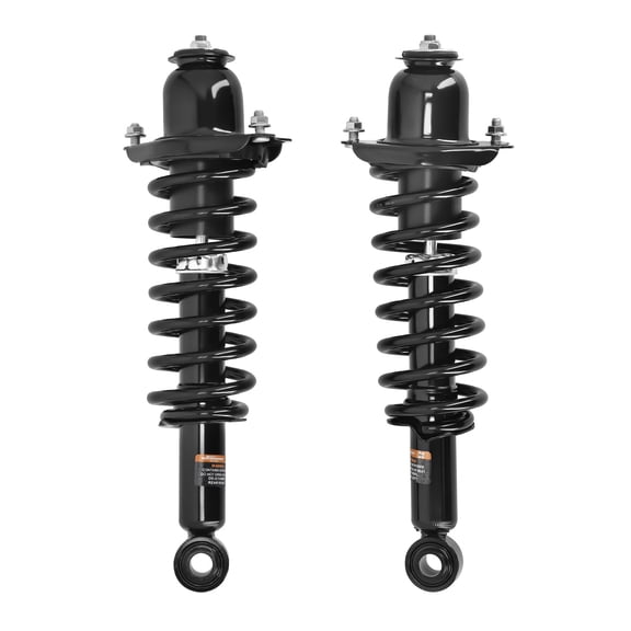 maXpeedingrods Rear Strut Coil Spring Assembly for 2014-2019 Toyota Corolla, Pair Complete Struts Shocks Absorbers 172991L 172991R