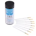 thumbnail image 1 of 50pcs/bottle 7 In1 Aquarium Fish Tank Water Tropical Test Strips Kit Nitrite Strips, 1 of 5