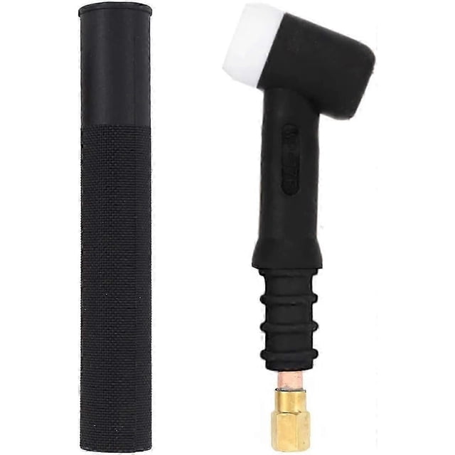 Tig Welding Torch Head Body For Wp-17f Sr-17f Welding Torch, Air Cooled 150ampsemaket