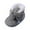 Z2-Grey, variant on Dmsael Baby Girl Boots Infant Snow Boots Premium Soft Sole Anti-Slip Warm Winter Prewalker Toddler Boots Khaki,5