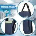 thumbnail image 6 of Oxygen Tank Shoulder Bag Carrying Pouch Organizer Made of Durable Oxford for Household Transportation Needs, 6 of 9