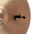 thumbnail image 4 of Platillo Crash Ride 18' Serie i ILH18CR ZILDJIAN dorado, 4 of 4