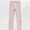Pink b, variant on Spazoro Toddler Girls Leggings, Soft & Comfy Printed Casual Elastic Waist Stretchy Outwear Tights Pants Pink Size 7 T